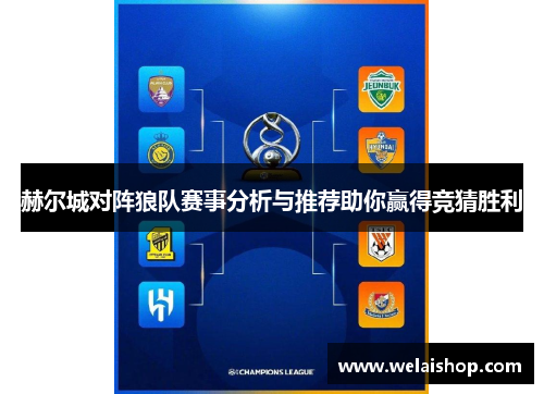 赫尔城对阵狼队赛事分析与推荐助你赢得竞猜胜利