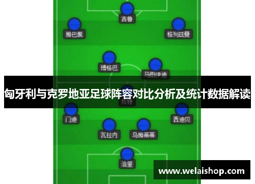 匈牙利与克罗地亚足球阵容对比分析及统计数据解读