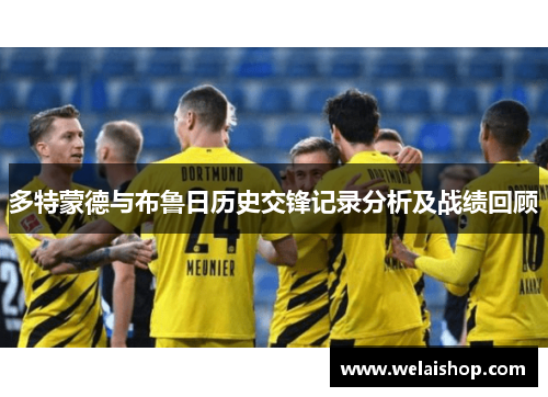多特蒙德与布鲁日历史交锋记录分析及战绩回顾